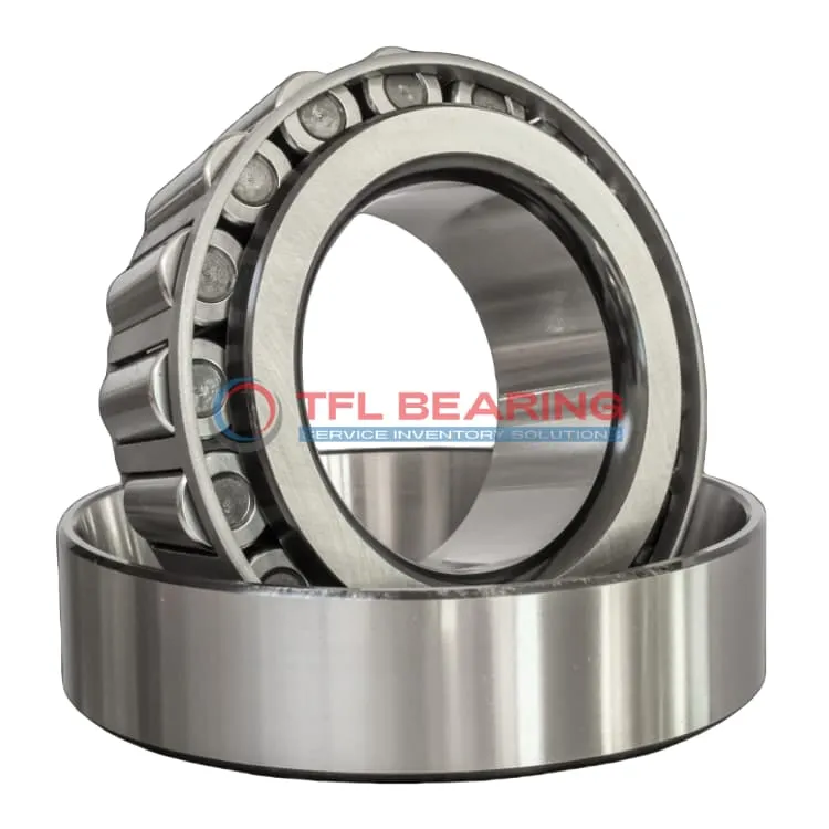 TS (Single Row Tapered Roller Bearings) (Imperial) 14138A-14277